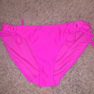 OP Pink M Bikini Bottoms